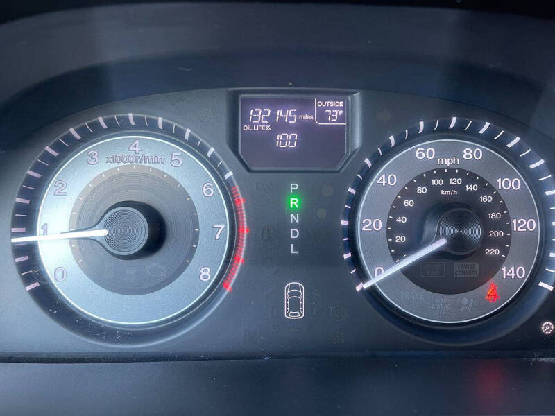 2013 Honda Odyssey EX