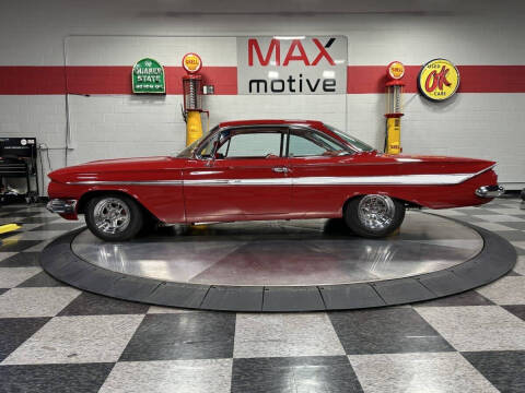 1961 Chevrolet Impala