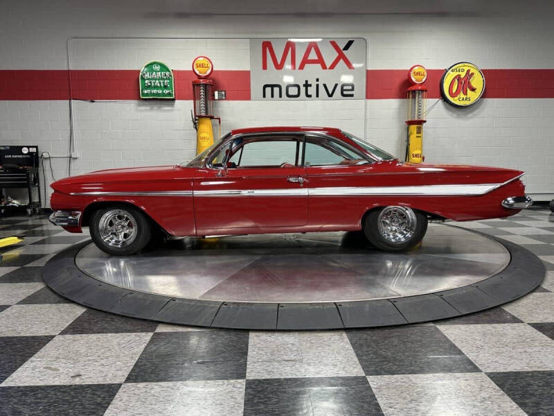 1961 Chevrolet Impala