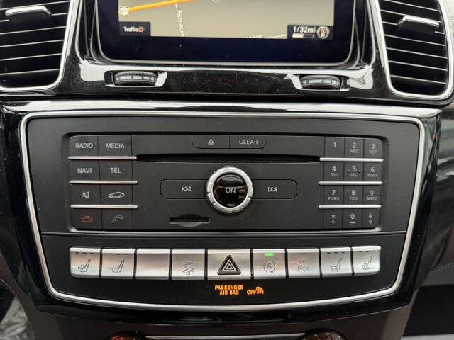 2018 Mercedes-Benz GLS GLS 450