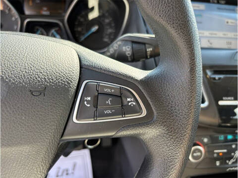 2017 Ford Focus SEL