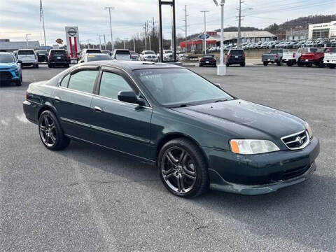 2000 Acura TL 3.2