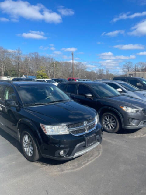 2016 Dodge Journey for sale at Fast Fix Auto Sales and Service in Spartanburg, SC