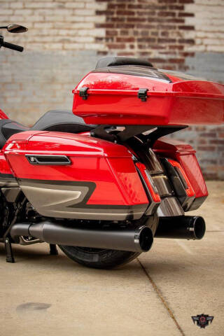 2024 Harley-Davidson Road Glide