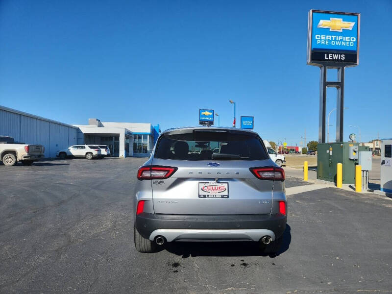 2024 Ford Escape Active