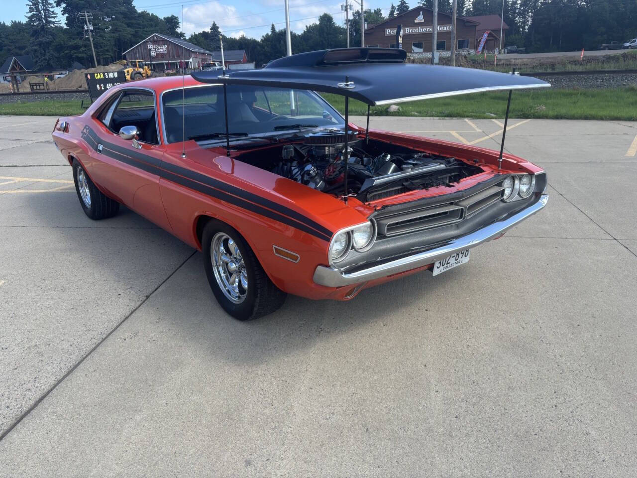 1971 Dodge Challenger 2