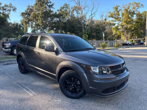 2020 Dodge Journey SE Value