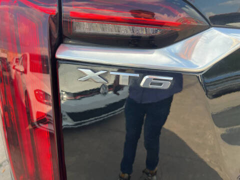 2021 Cadillac XT6 Premium Luxury