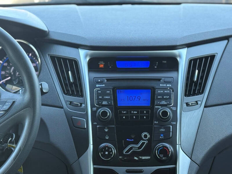 2011 Hyundai Sonata GLS