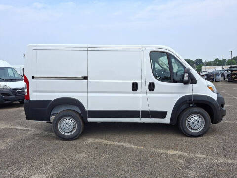 2025 RAM ProMaster