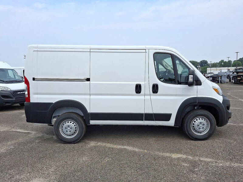 2025 RAM ProMaster