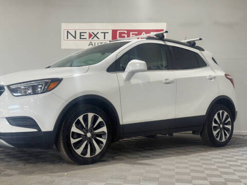 2021 Buick Encore Preferred