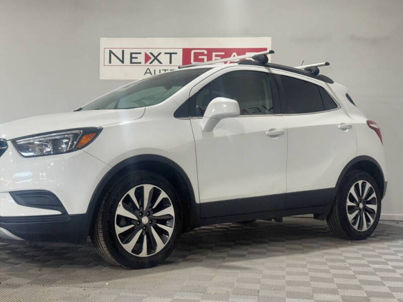 2021 Buick Encore Preferred
