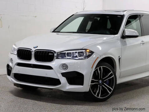 2018 BMW X5 M