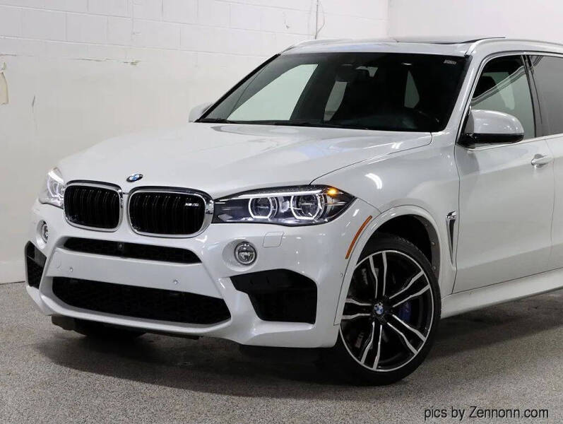 2018 BMW X5 M