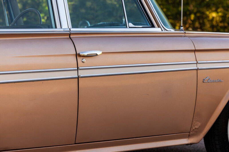1961 AMC Rambler