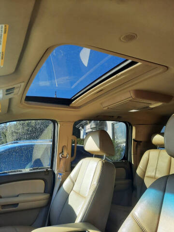 2008 GMC Yukon XL SLT