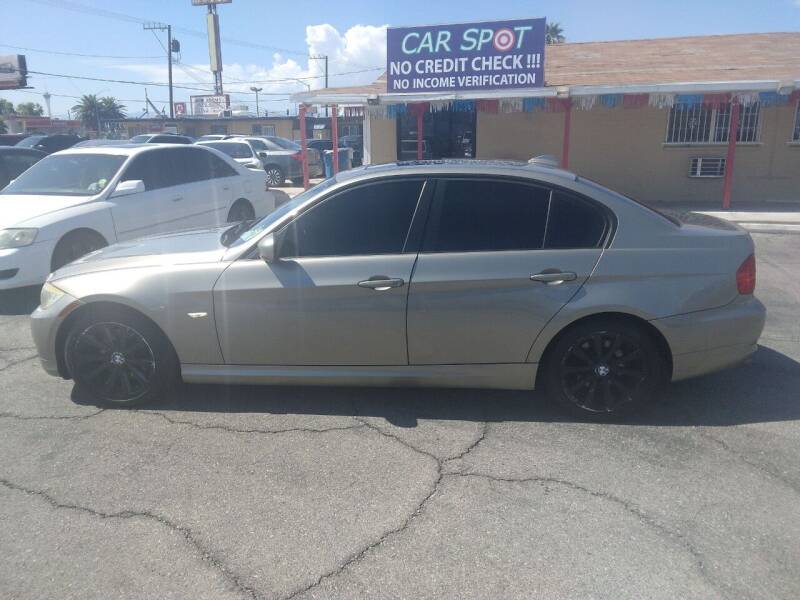 2010 BMW 3 Series for sale at Car Spot in Las Vegas NV