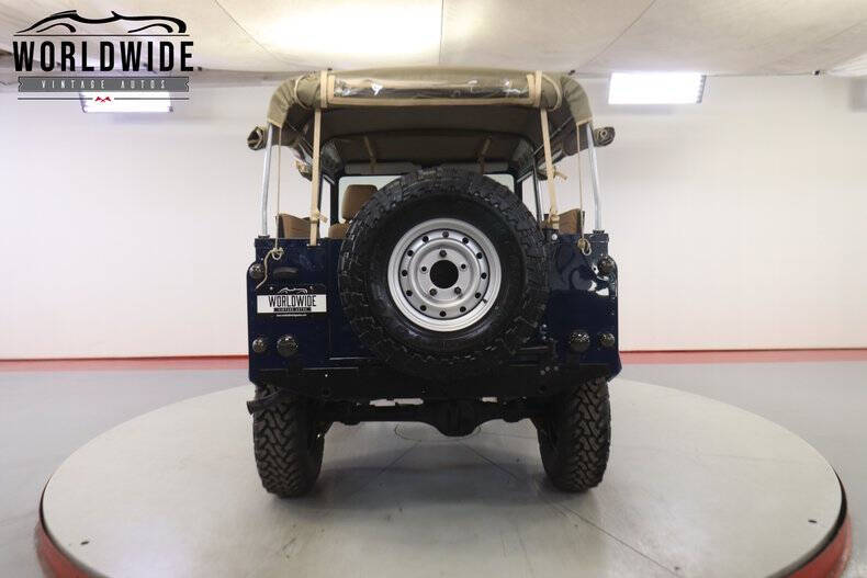1991 Land Rover Defender