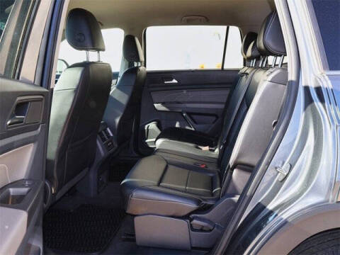 2022 Volkswagen Atlas V6 SE 4Motion