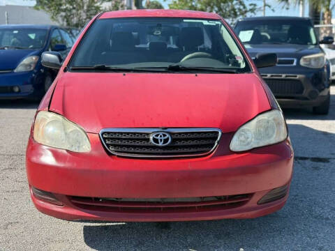 2006 Toyota Corolla CE