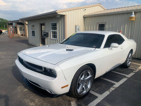 2010 Dodge Challenger for sale at Sheppards Auto Sales in Harviell MO