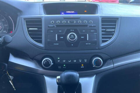 2013 Honda CR-V EX