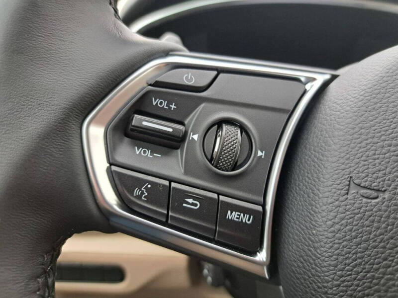 2026 Acura MDX w/Tech
