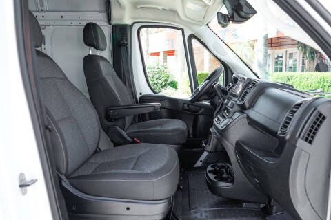 2024 RAM ProMaster
