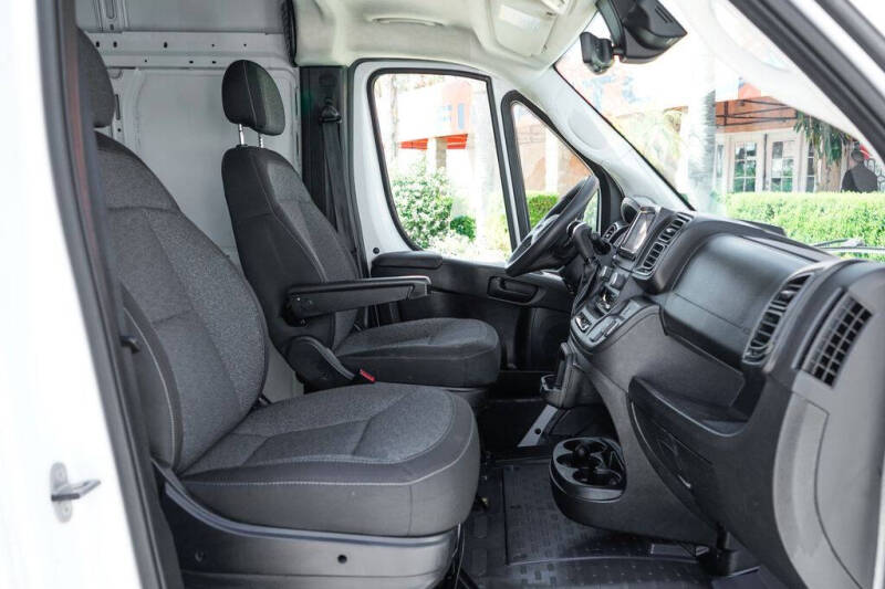2024 RAM ProMaster