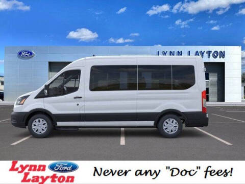 2025 Ford Transit