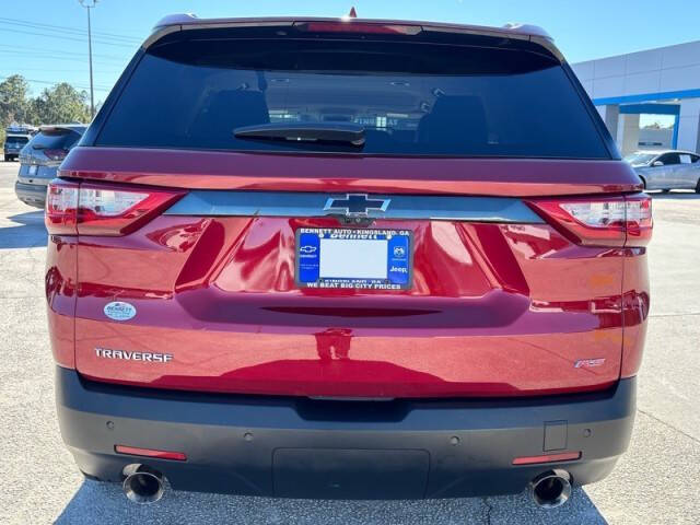 2019 Chevrolet Traverse RS