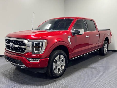 2023 Ford F-150 for sale at Cincinnati Automotive Group in Lebanon OH