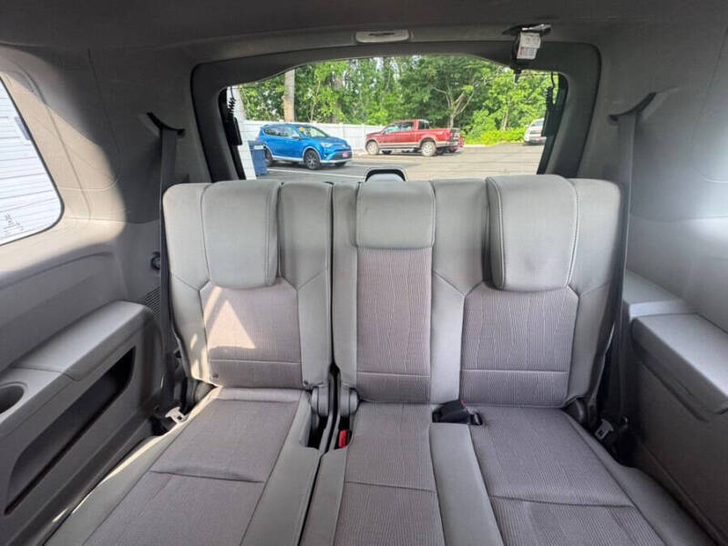 2015 Honda Pilot SE