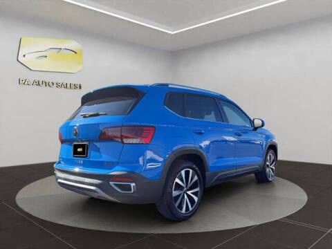 2022 Volkswagen Taos SE 4Motion