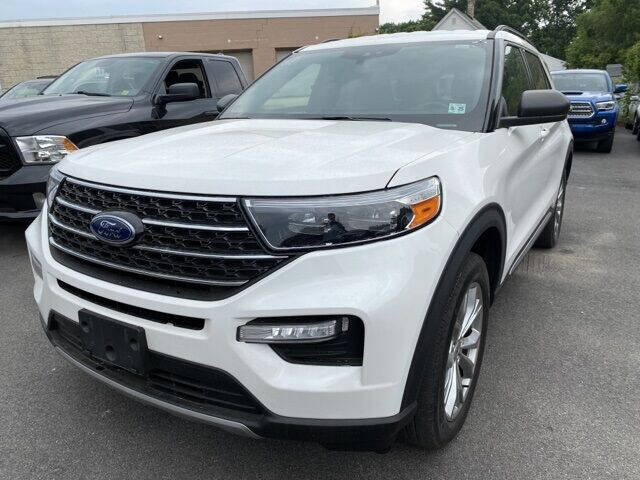 2020 Ford Explorer for sale at WCG Enterprises in Holliston MA