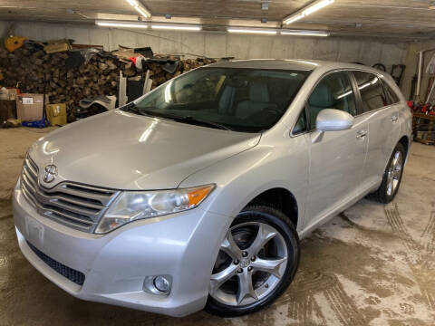 2010 Toyota Venza for sale at K2 Autos in Holland MI