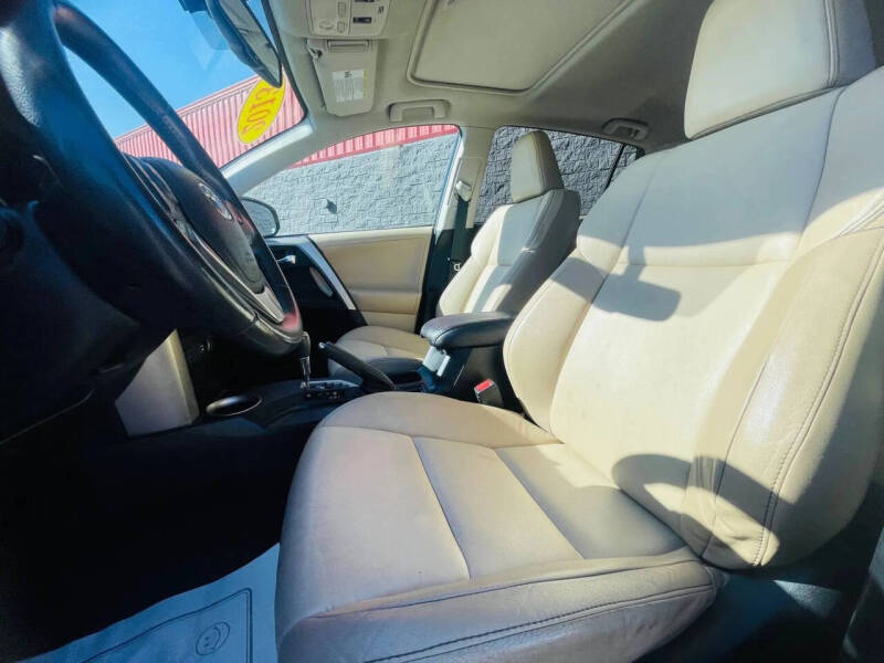 2013 Toyota RAV4 Limited