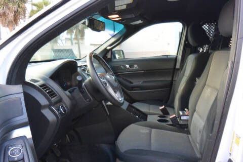 2014 Ford Explorer Police Interceptor Utility