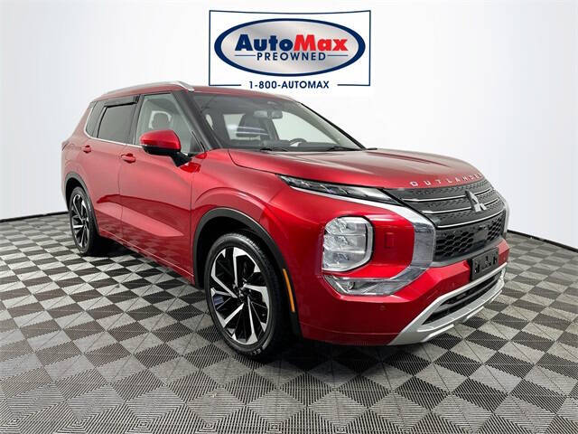 2022 Mitsubishi Outlander SEL