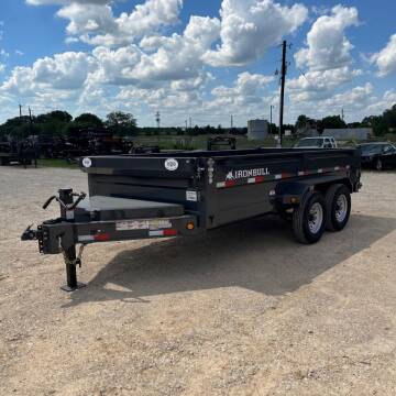2023 NORSTAR DWB8314072ES2R50GRY for sale at The Trailer Lot in Hallettsville TX
