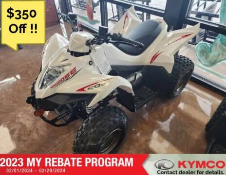 2023 Kymco Mongoose 90S for sale at Auto Energy - Kymco in Lebanon VA
