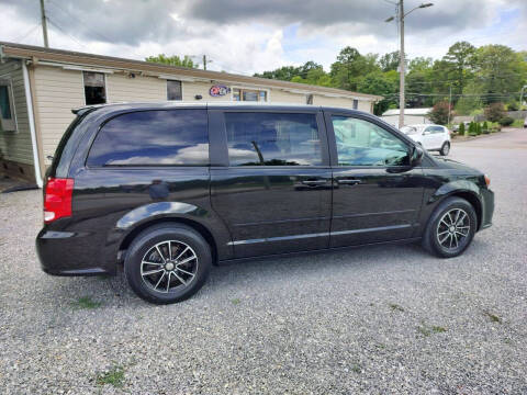 2016 Dodge Grand Caravan SE Plus