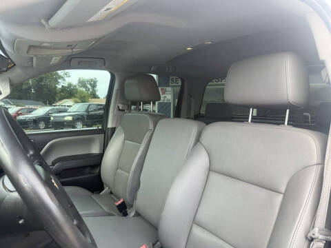 2016 Chevrolet Silverado 1500