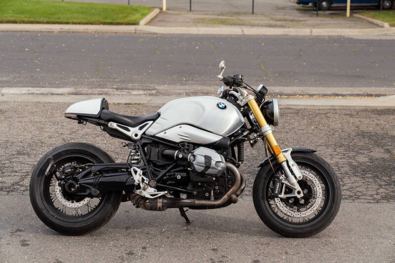 2018 BMW R nineT