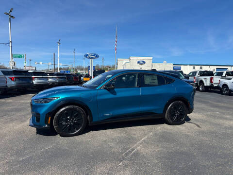 2026 Ford Mustang Mach-E Premium