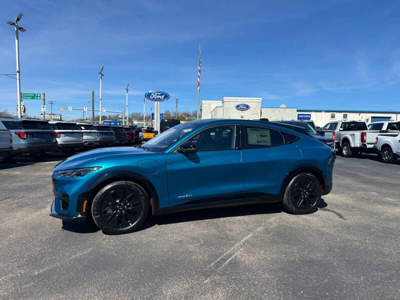 2026 Ford Mustang Mach-E Premium