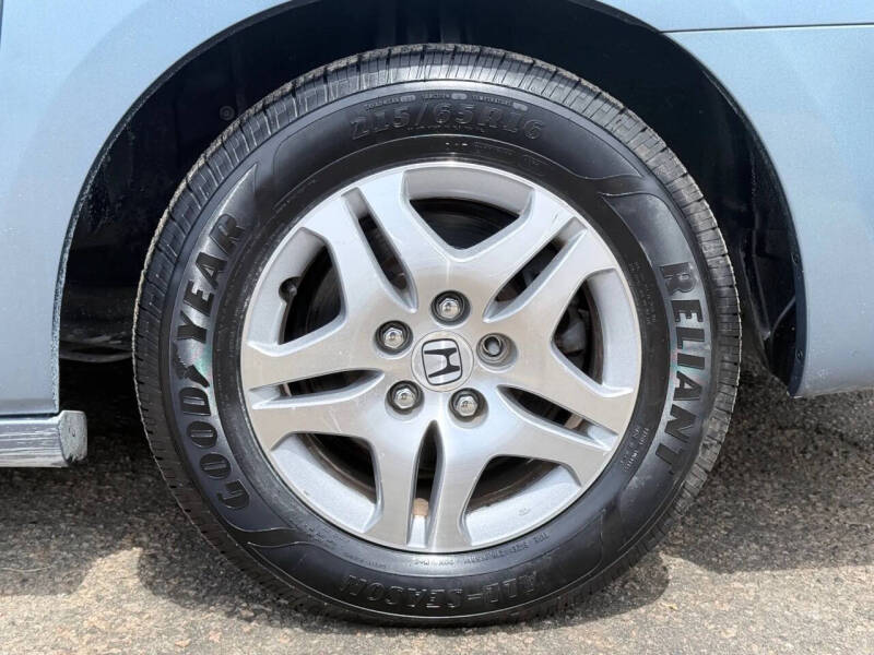 2006 Honda Odyssey EX