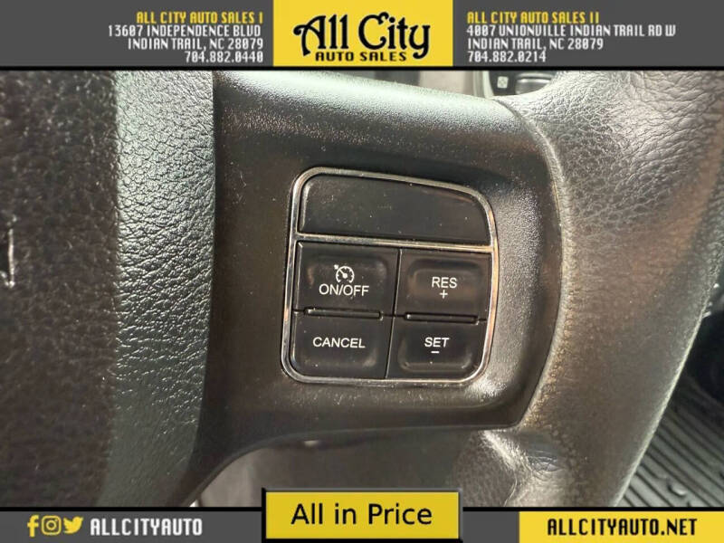 2018 RAM 2500 Tradesman