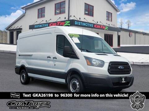2016 Ford Transit for sale at Distinctive Car Toyz in Egg Harbor Township NJ